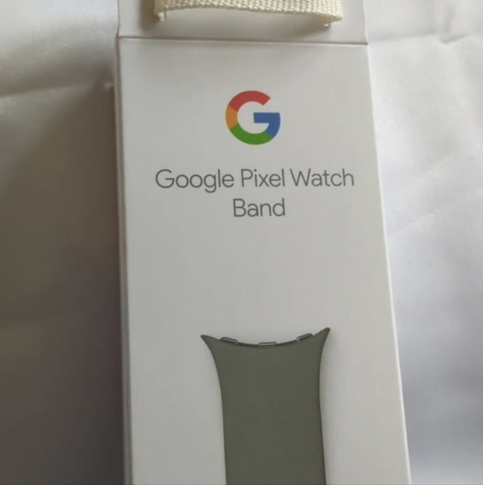 Google Pixel watch band ~ Active band ~ color Hazel